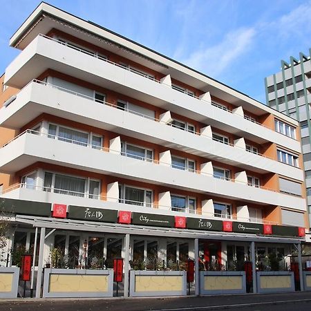 City Hotel Веттінген Екстер'єр фото