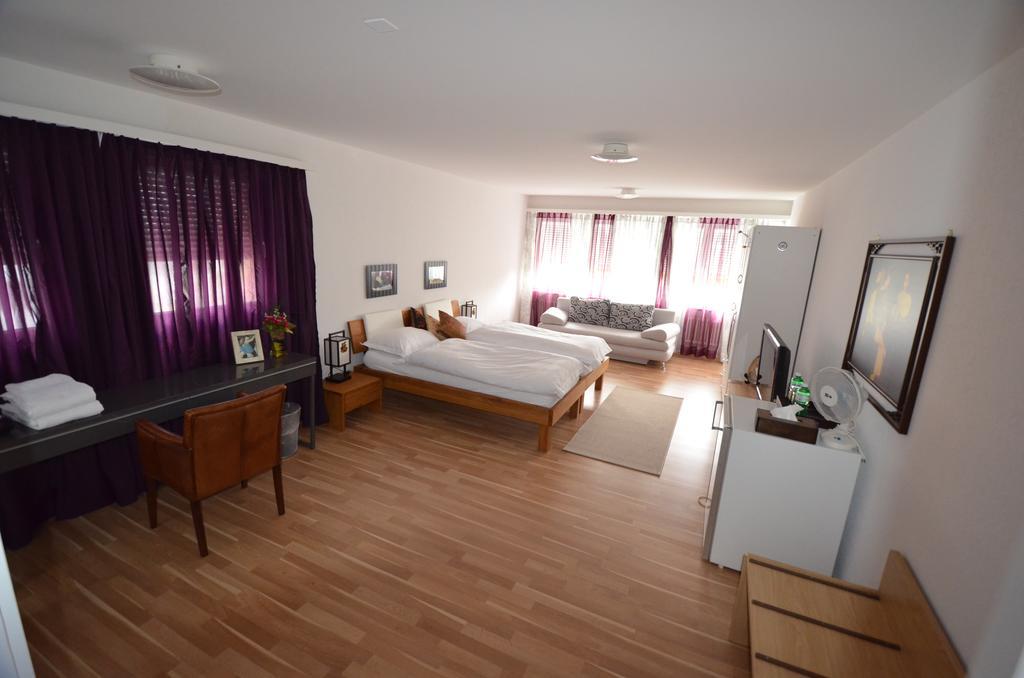 City Hotel Веттінген Номер фото
