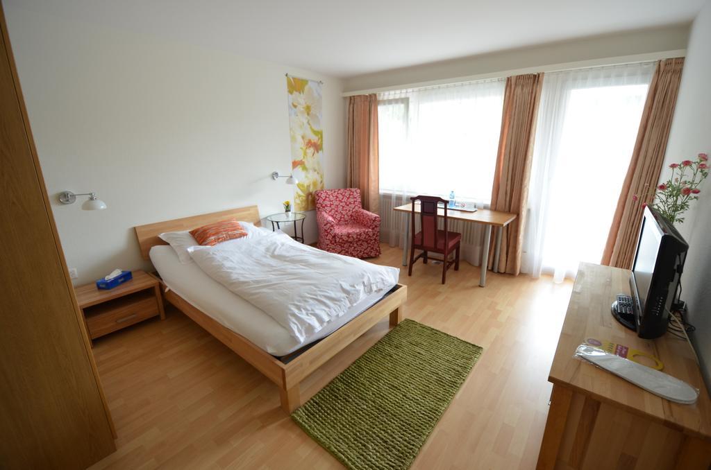 City Hotel Веттінген Номер фото