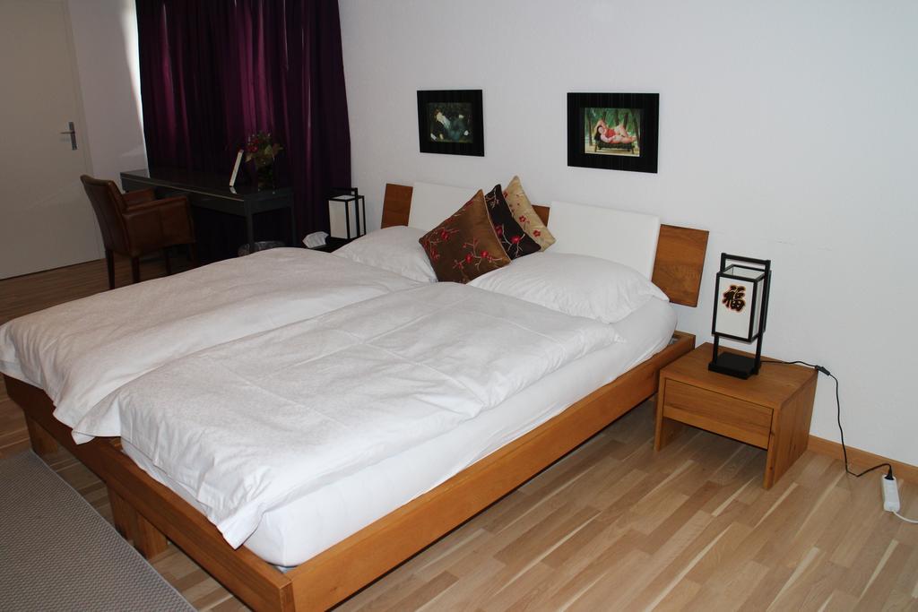 City Hotel Веттінген Номер фото