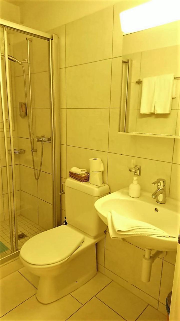 City Hotel Веттінген Екстер'єр фото