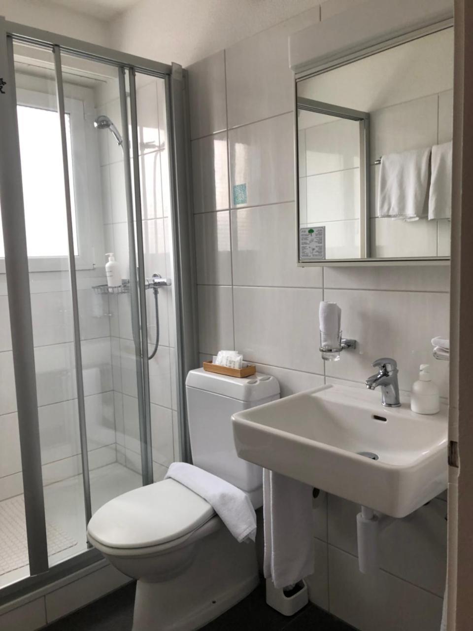 City Hotel Веттінген Екстер'єр фото