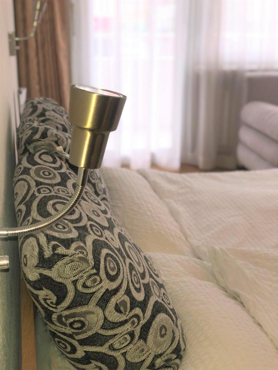 City Hotel Веттінген Екстер'єр фото