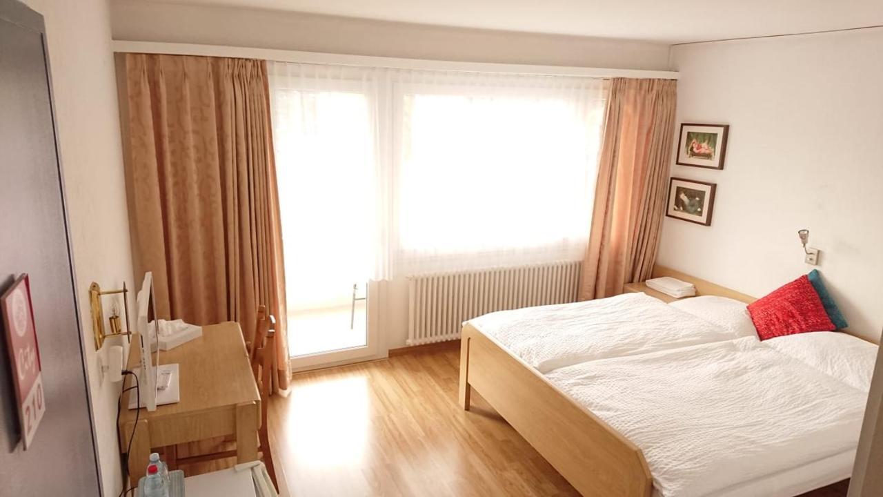 City Hotel Веттінген Екстер'єр фото